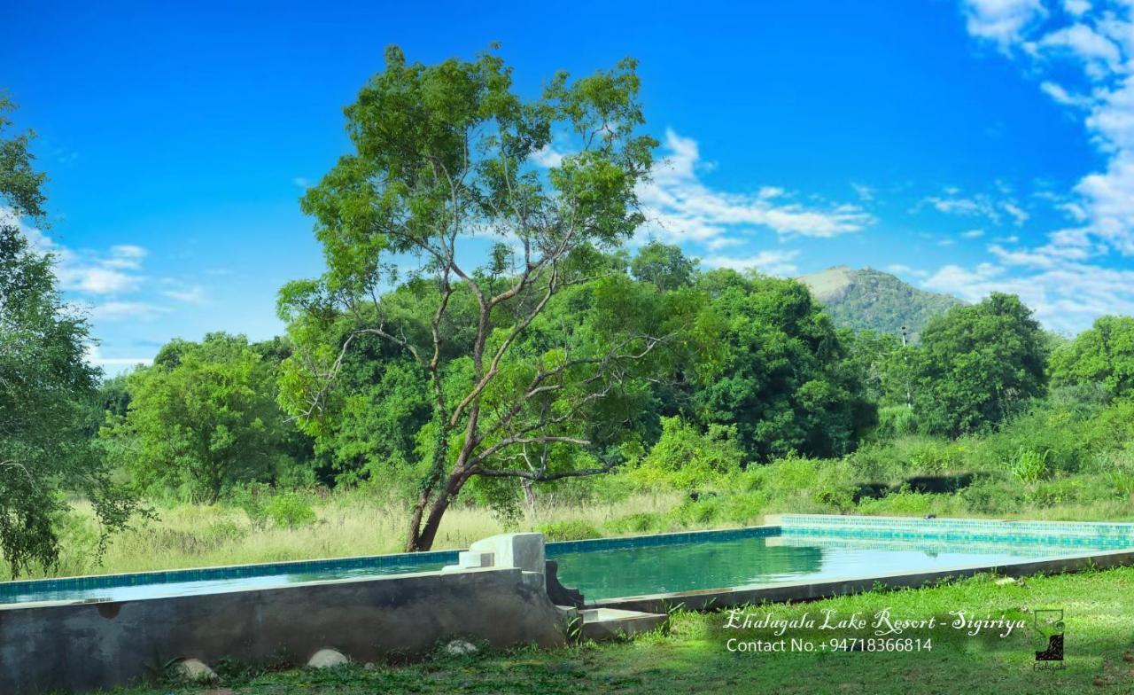 Ehalagala Lake Resort สิกิริยา ภายนอก รูปภาพ