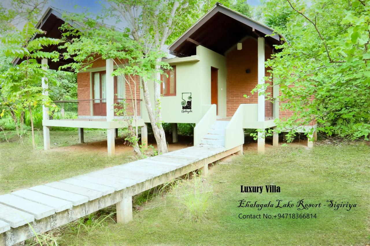 Ehalagala Lake Resort สิกิริยา ภายนอก รูปภาพ