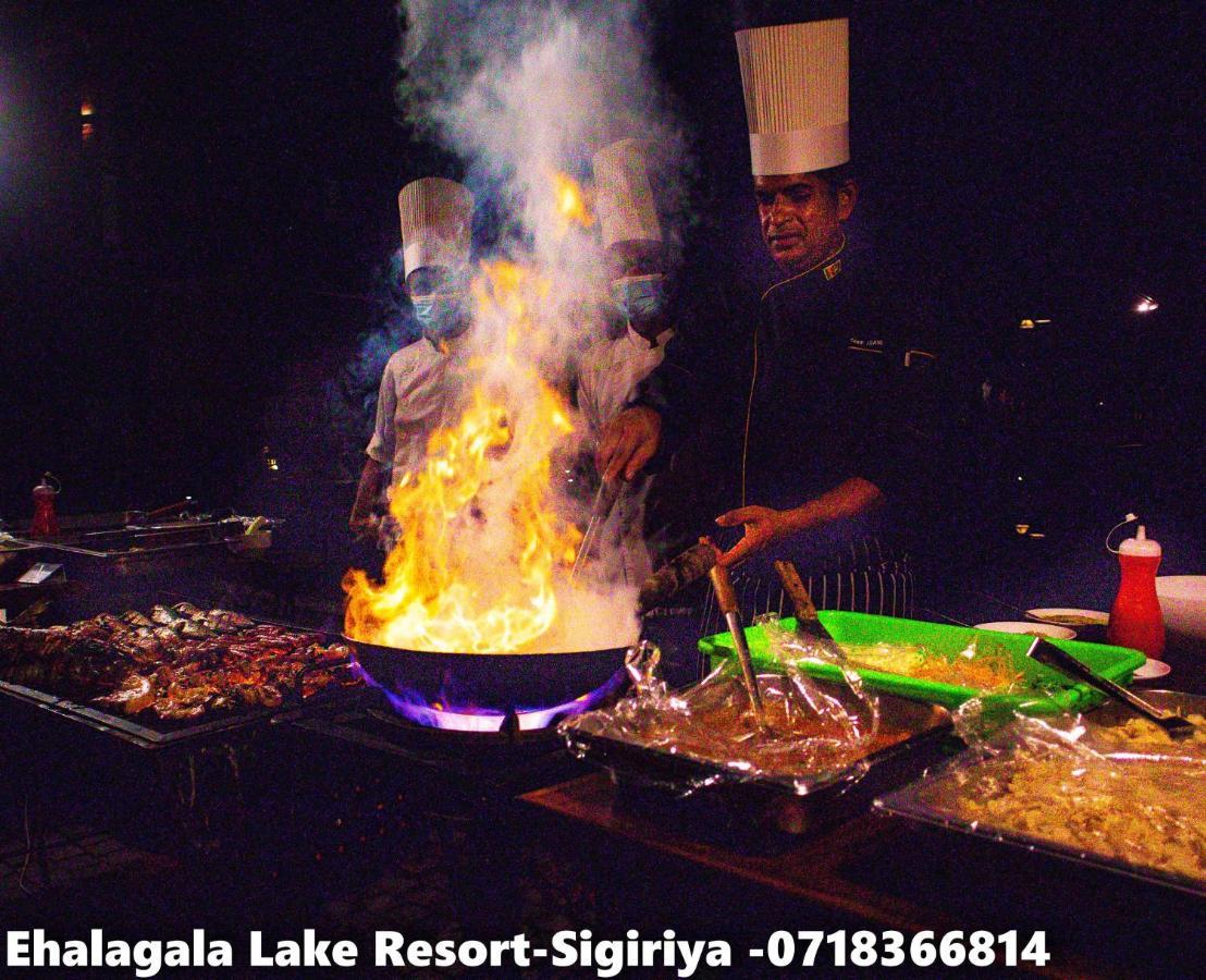 Ehalagala Lake Resort สิกิริยา ภายนอก รูปภาพ