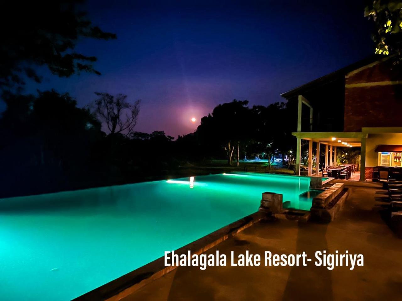 Ehalagala Lake Resort สิกิริยา ภายนอก รูปภาพ