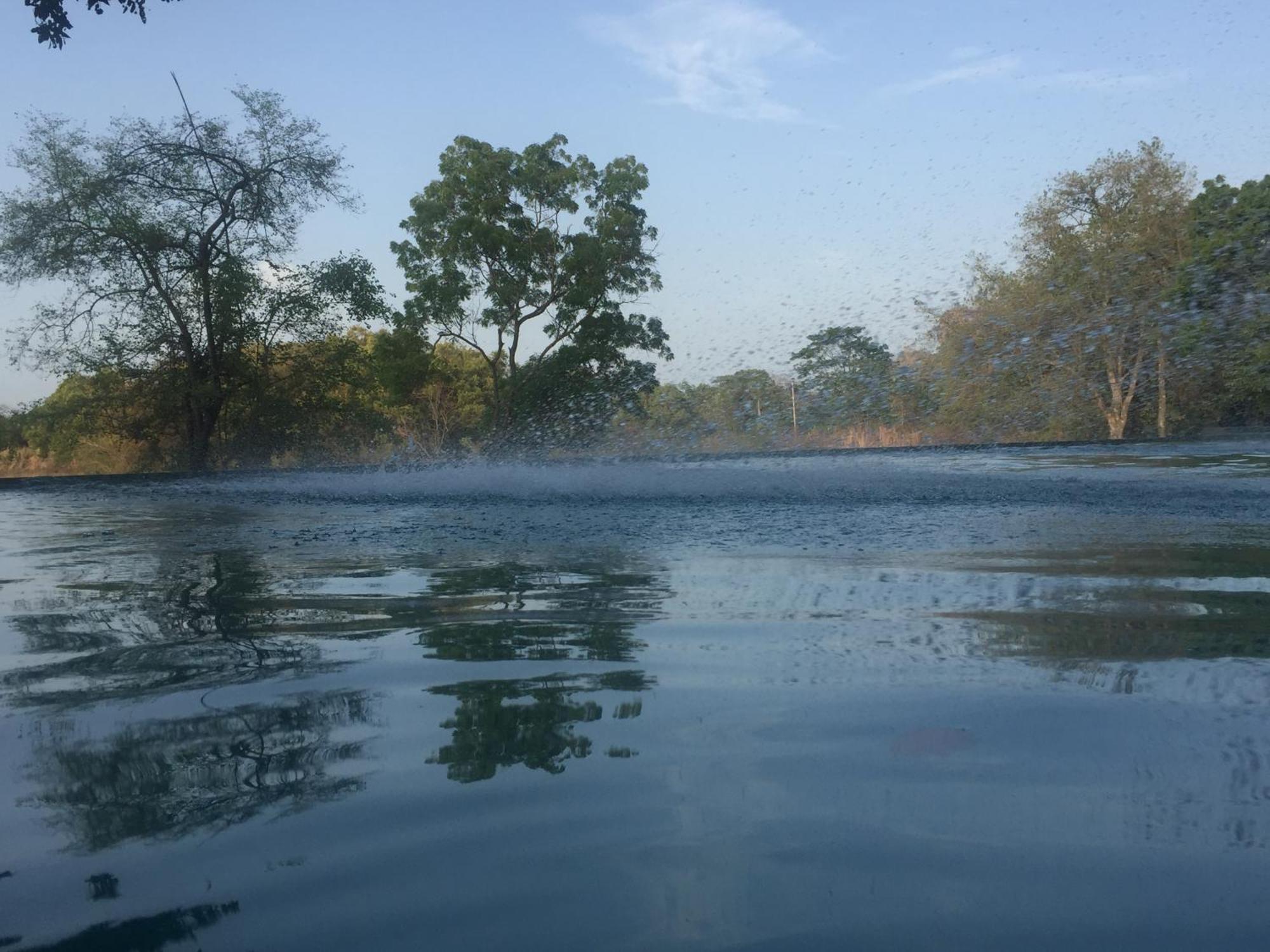 Ehalagala Lake Resort สิกิริยา ภายนอก รูปภาพ
