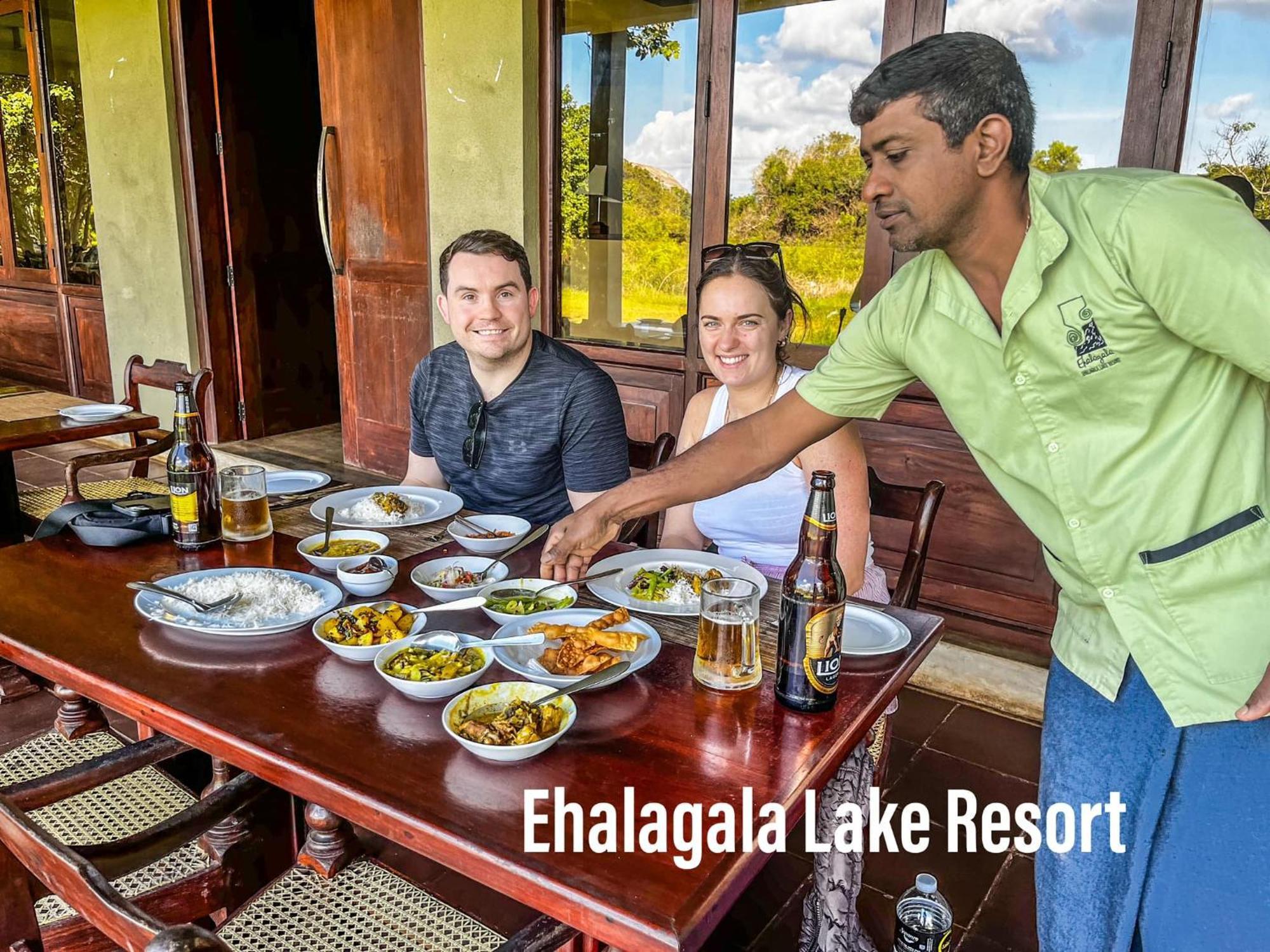 Ehalagala Lake Resort สิกิริยา ภายนอก รูปภาพ
